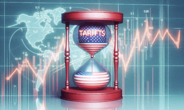 财富牛 美联储高官警告：尽管贸易有进展，但特朗普关税仍是“定时炸弹”！