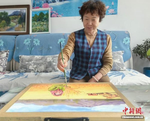 贵盈配资 （砥砺奋进七十载 天山南北谱华章）天山南北“特色村”绘就新疆乡村振兴新图景